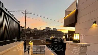 شقة - طريق المطار الحويطي خلف العالمية - 135000 دأ